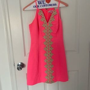 Lilly pulitzer dress